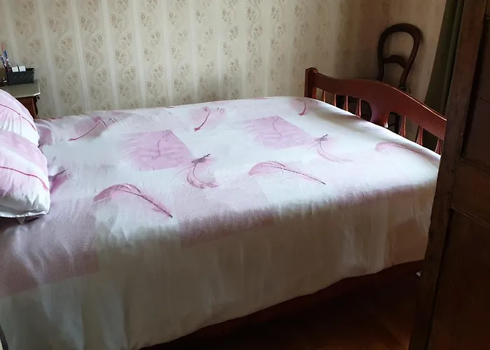 Les Chambres Chez David