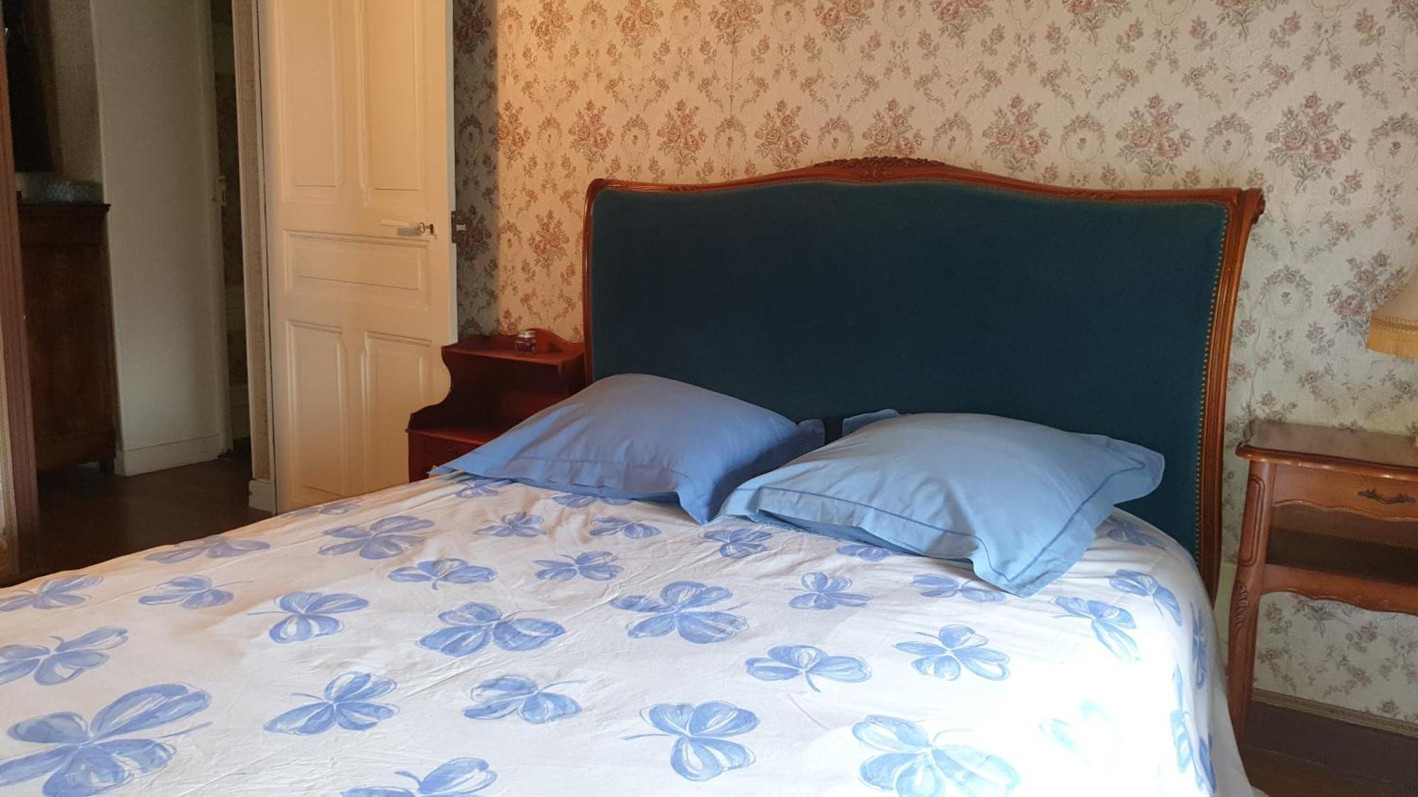 Accommodatie bij particulieren Les Chez David *