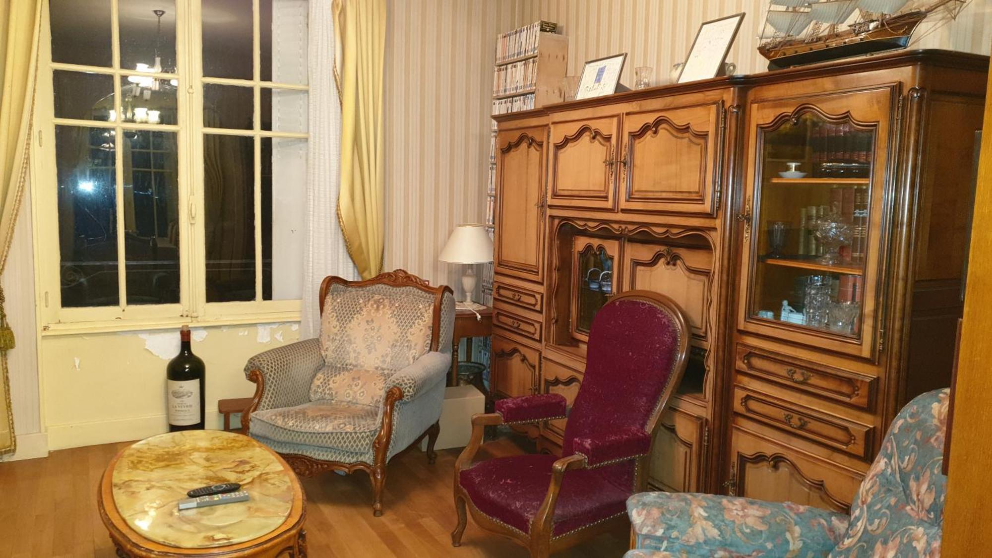 Les Chez David Accommodatie bij particulieren *