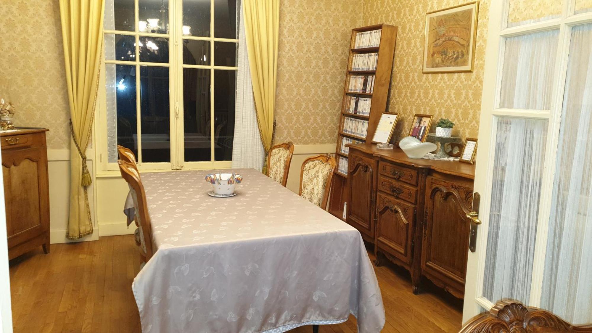 Les Chez David Accommodatie bij particulieren Riom