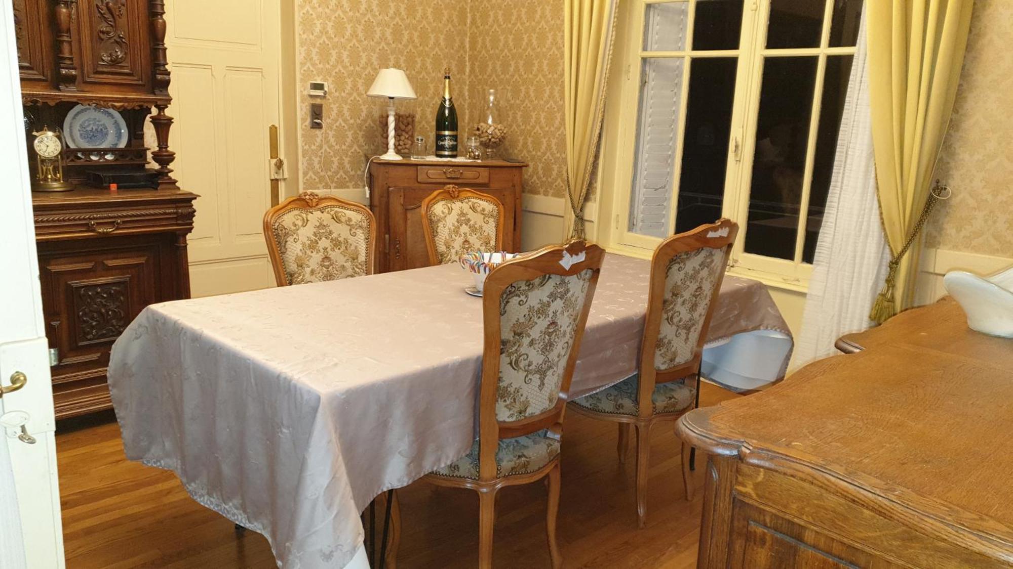 Les Chez David * Riom