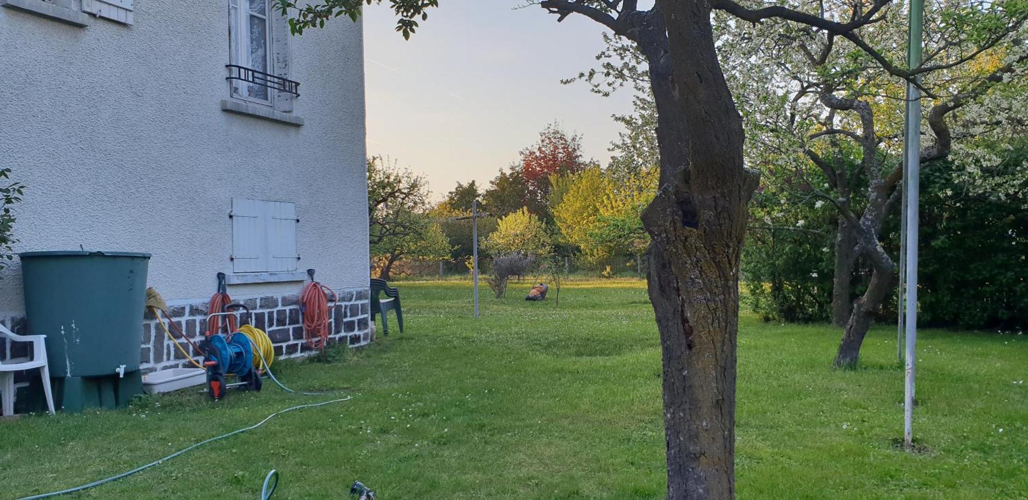 Les Chez David Homestay