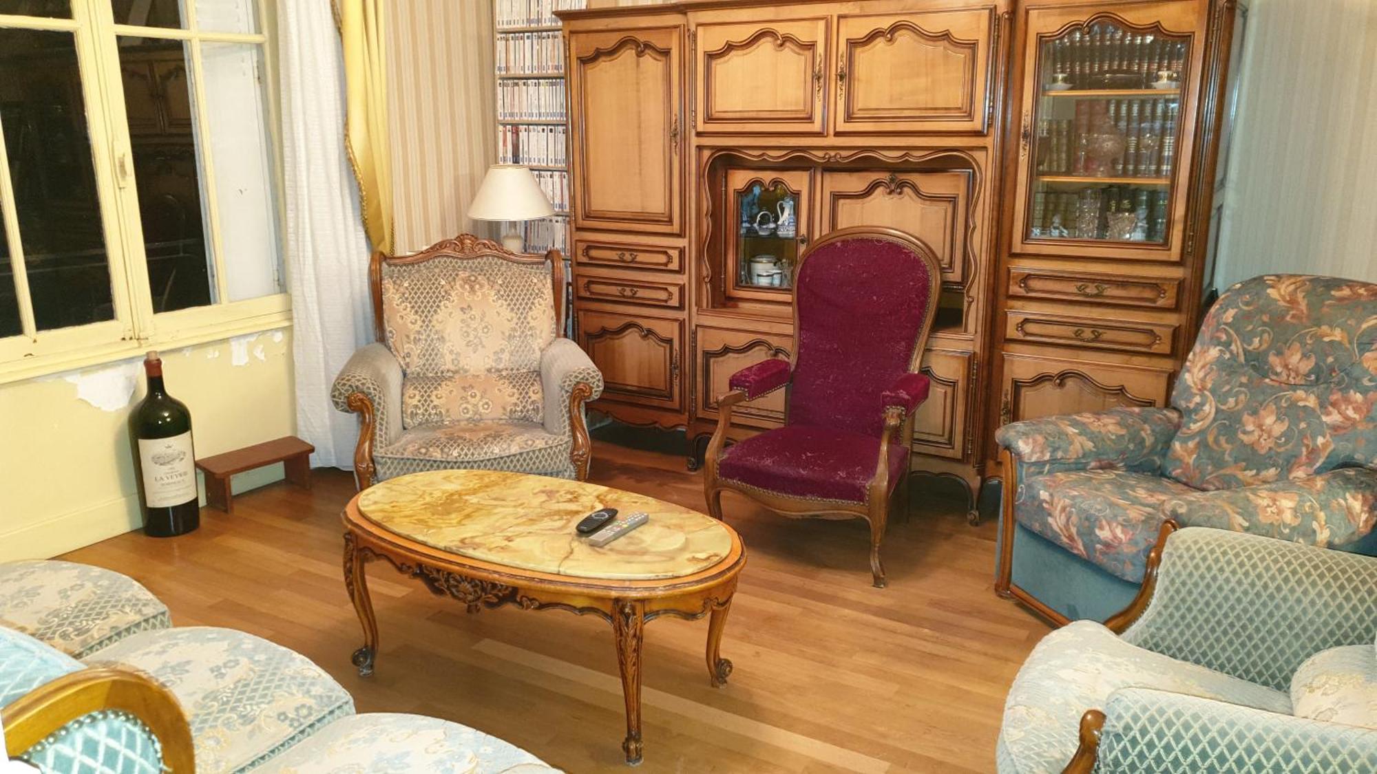 Accommodatie bij particulieren Les Chez David *